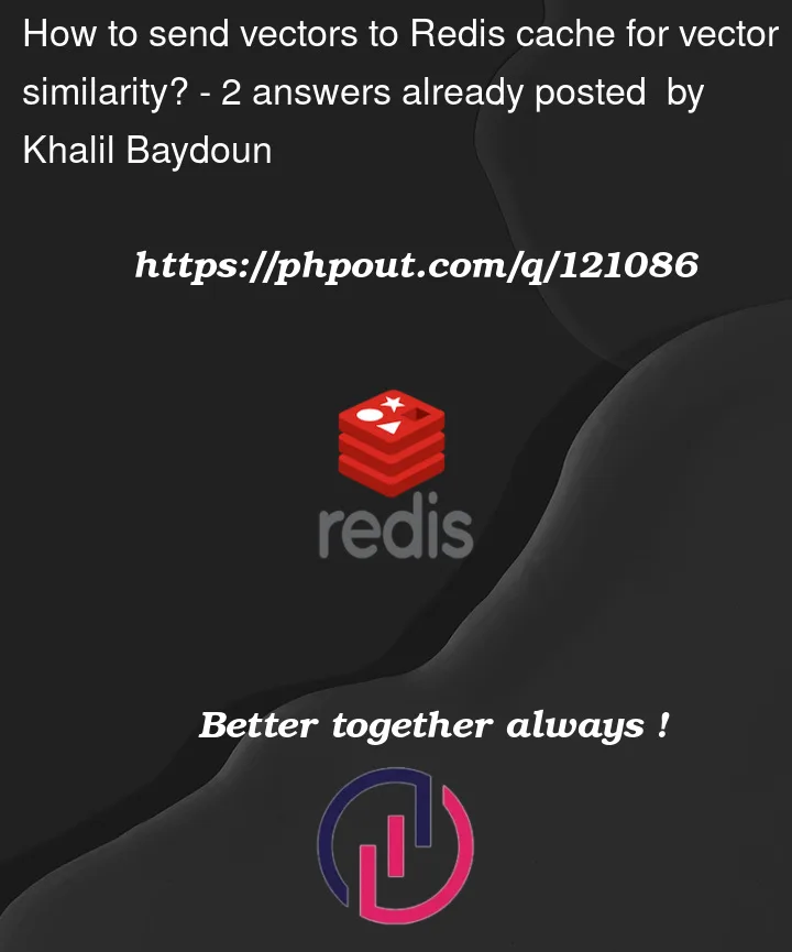 Question 121086 in Redis