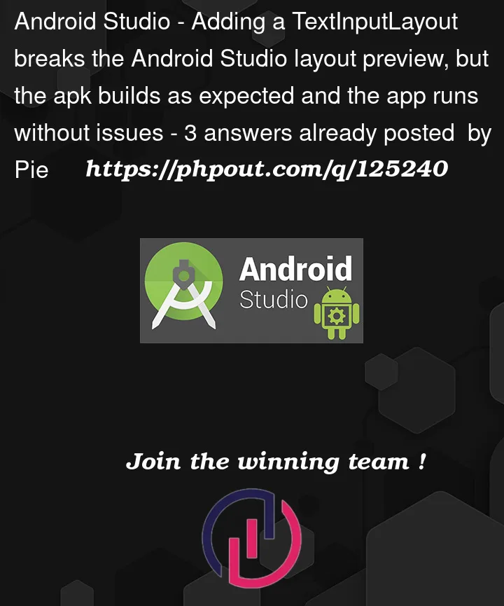 Question 125240 in Android Studio