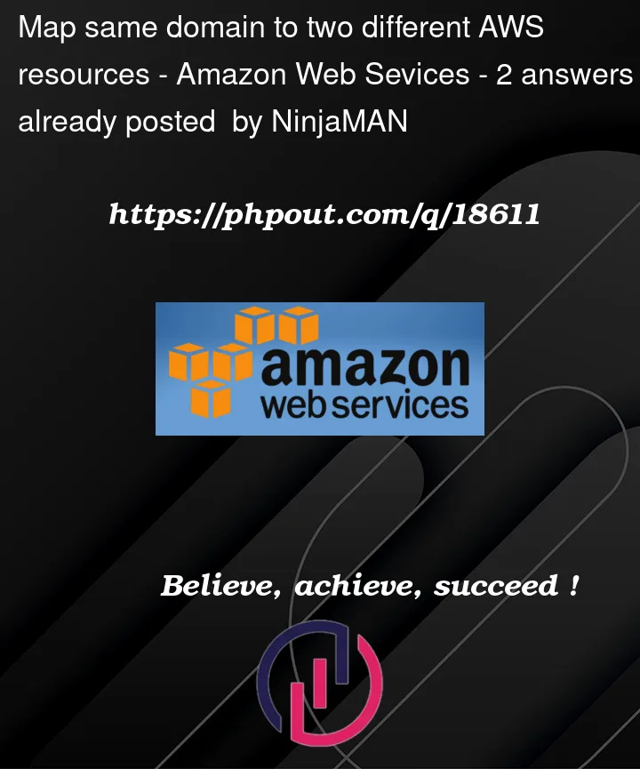 Question 18611 in Amazon Web Sevices