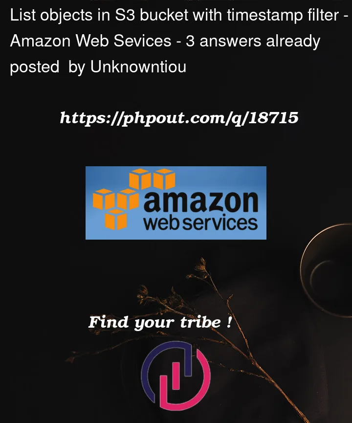 Question 18715 in Amazon Web Sevices