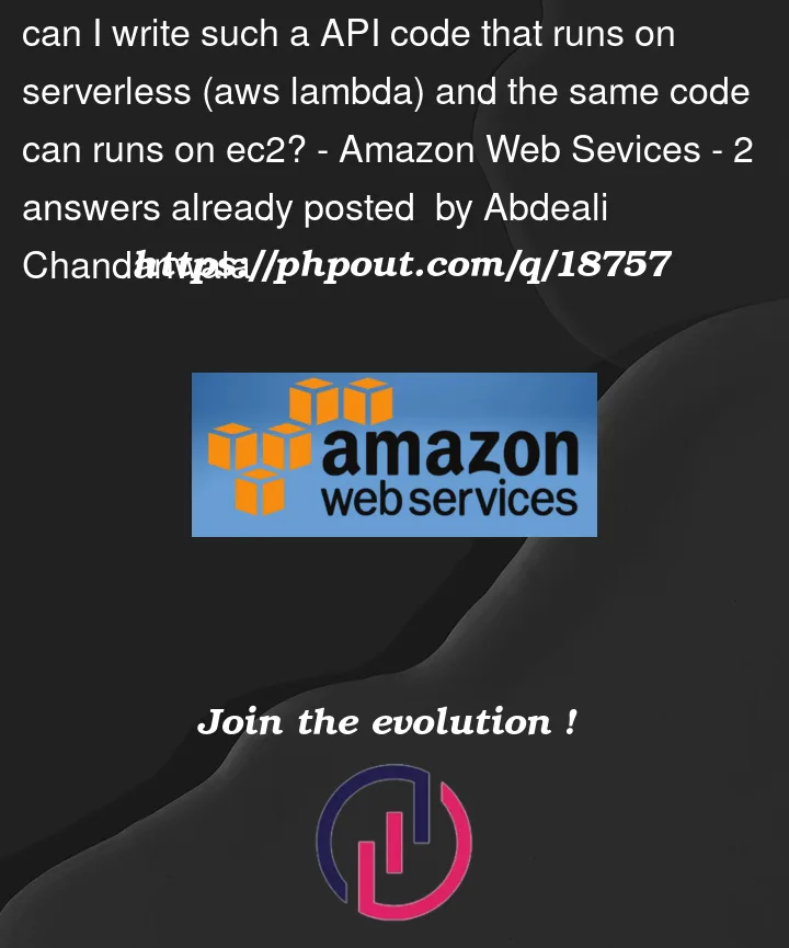 Question 18757 in Amazon Web Sevices