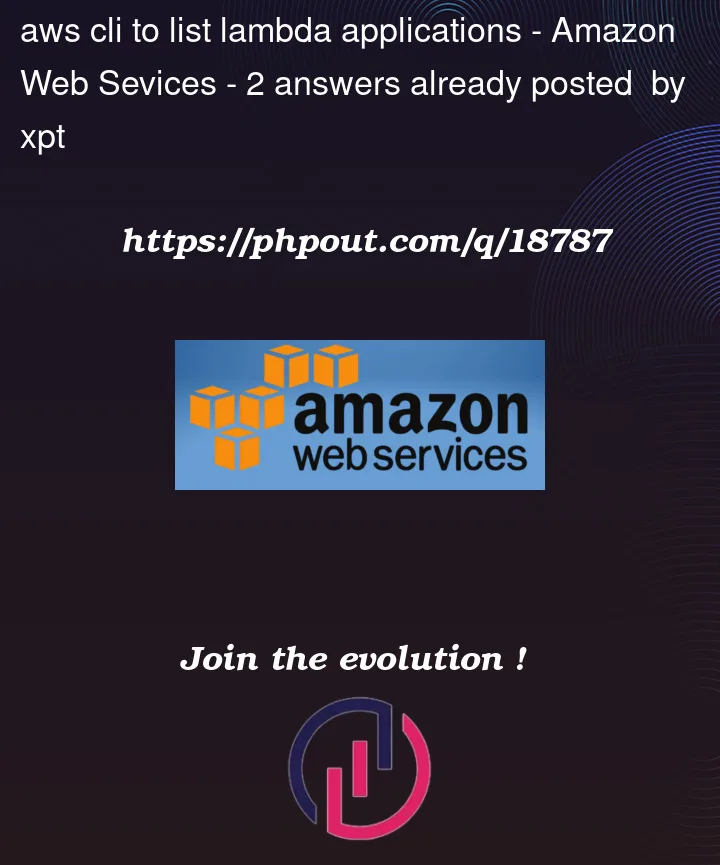 Question 18787 in Amazon Web Sevices