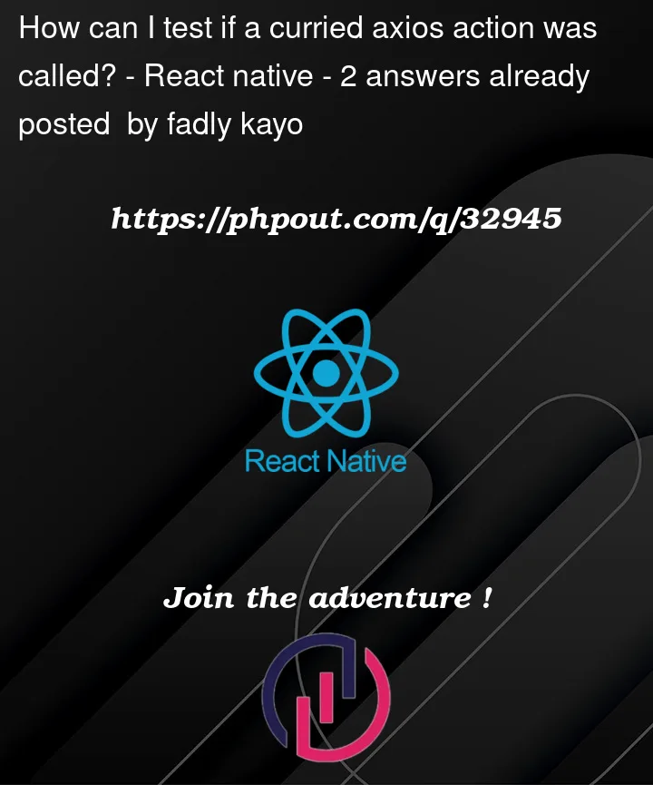 Question 32945 in React native