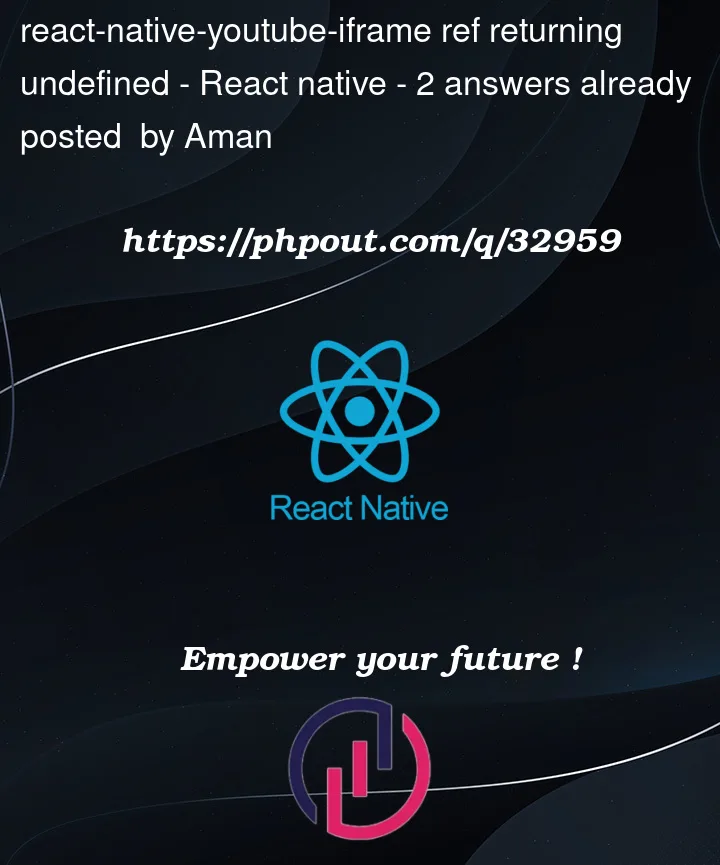 Question 32959 in React native