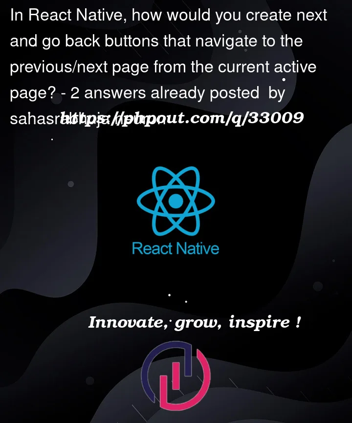 Question 33009 in React native
