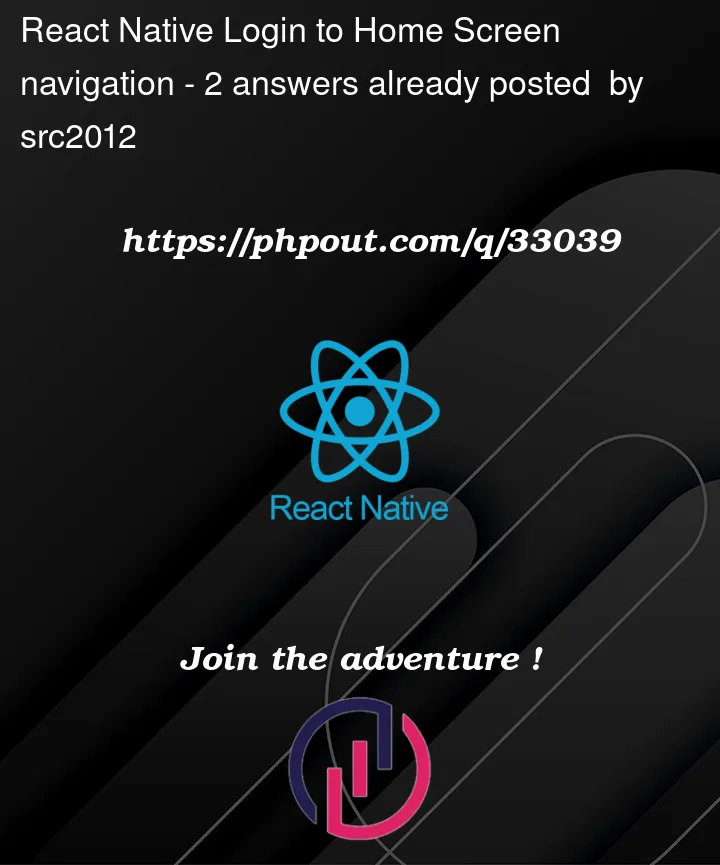 Question 33039 in React native