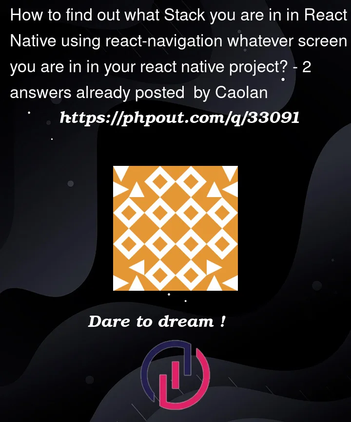 Question 33091 in React native