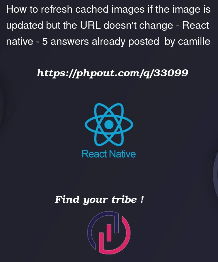 Question 33099 in React native