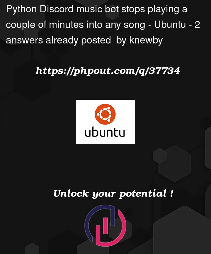 Question 37734 in Ubuntu