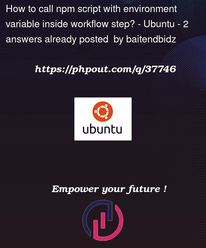 Question 37746 in Ubuntu