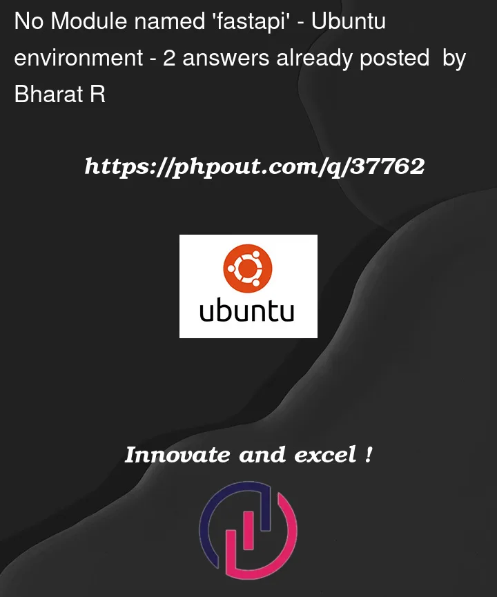 Question 37762 in Ubuntu