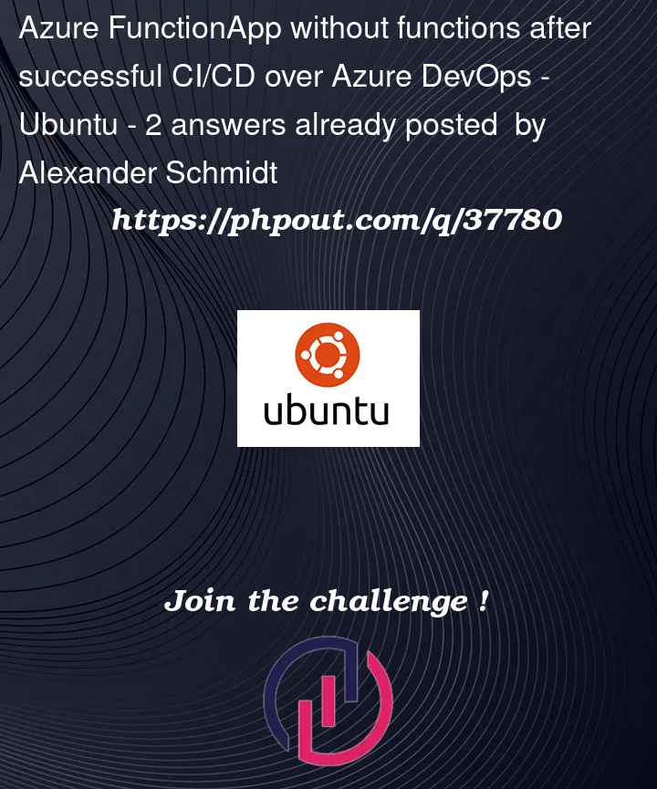 Question 37780 in Ubuntu