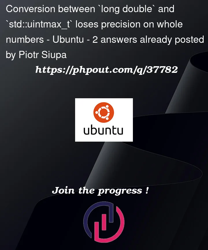 Question 37782 in Ubuntu