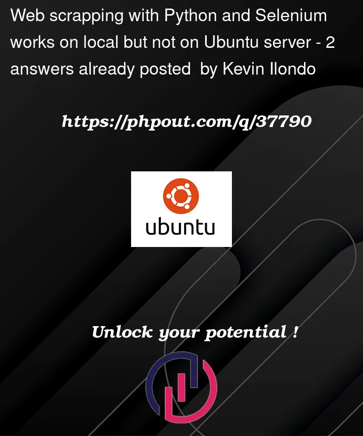 Question 37790 in Ubuntu