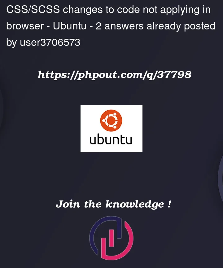 Question 37798 in Ubuntu