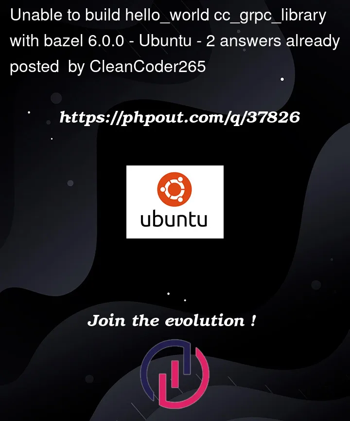 Question 37826 in Ubuntu