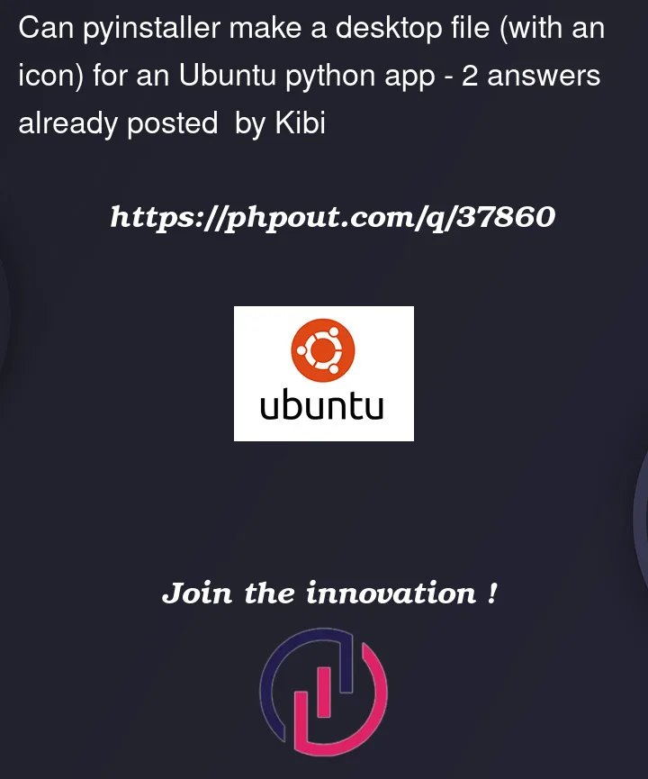 Question 37860 in Ubuntu