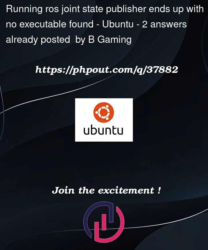 Question 37882 in Ubuntu