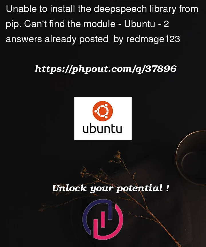 Question 37896 in Ubuntu