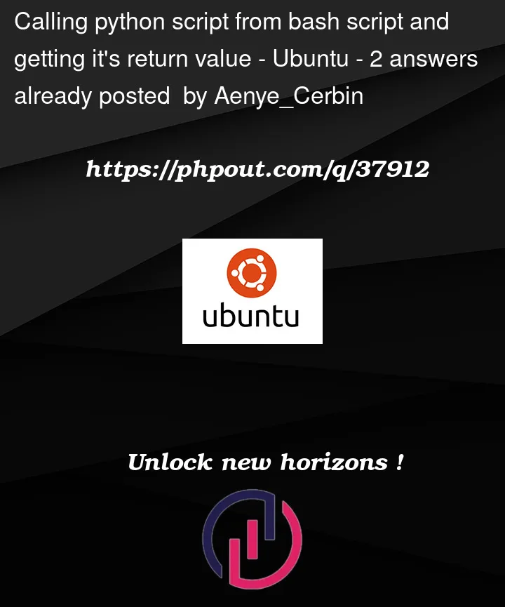 Question 37912 in Ubuntu