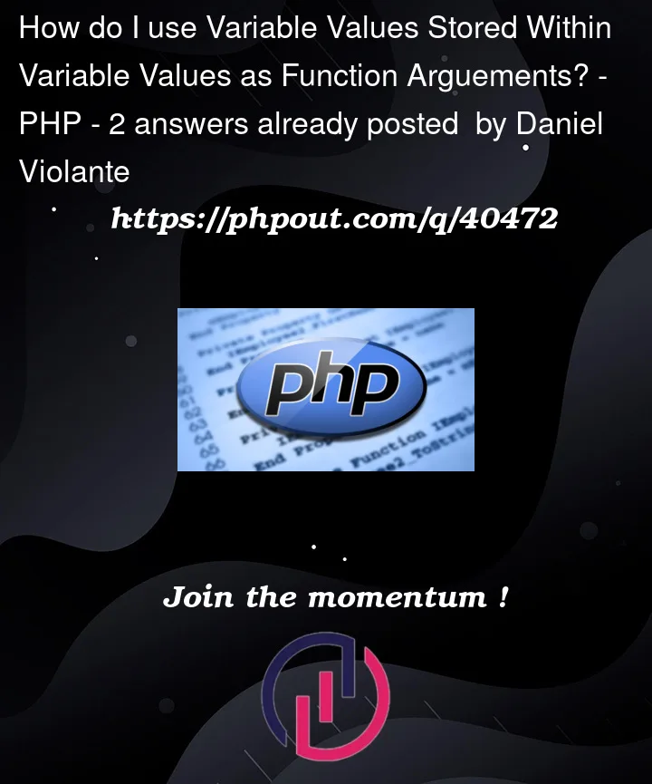 Question 40472 in PHP