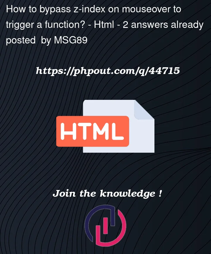 Question 44715 in Html