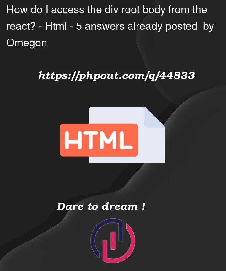 Question 44833 in Html