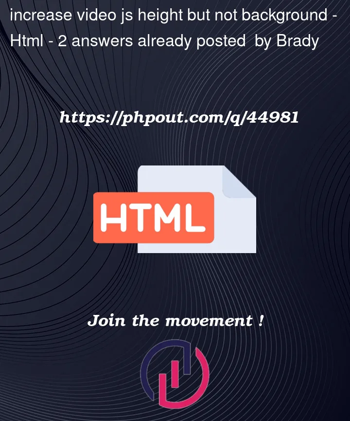 Question 44981 in Html