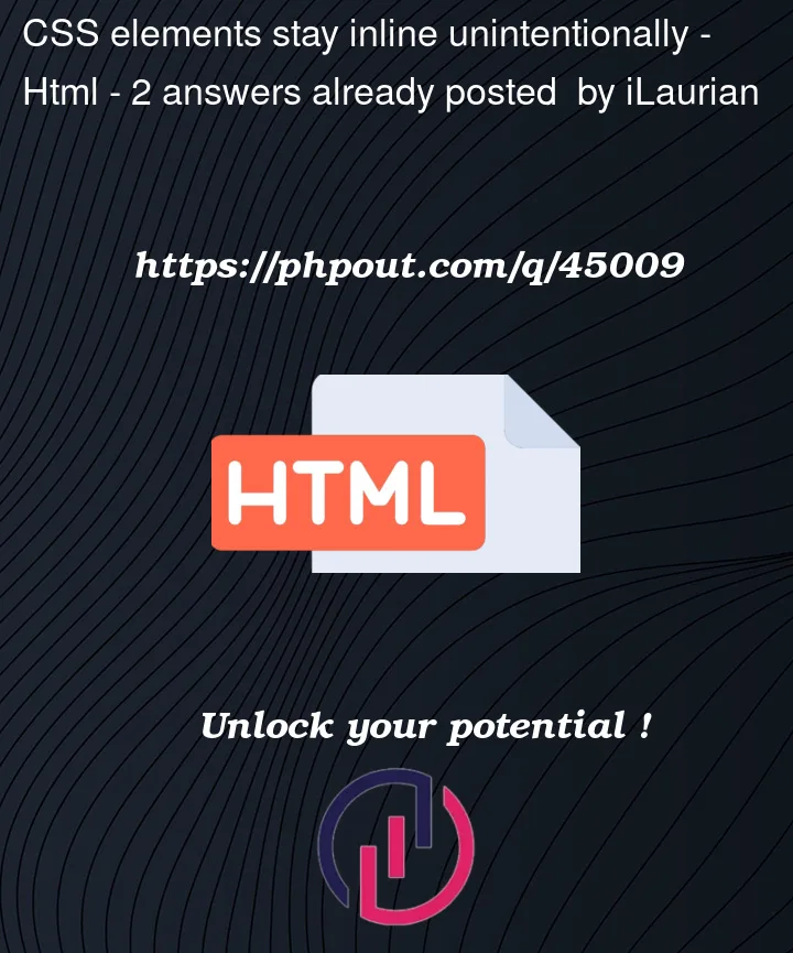 Question 45009 in Html