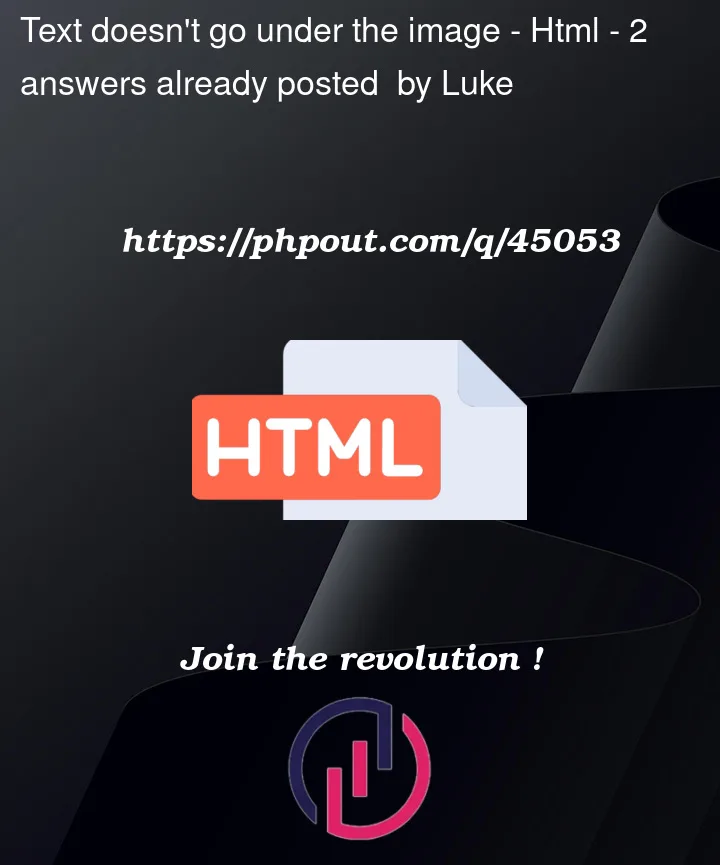 Question 45053 in Html