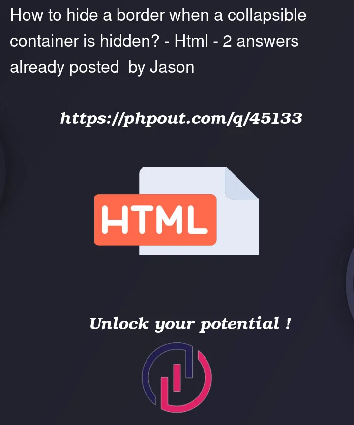 Question 45133 in Html