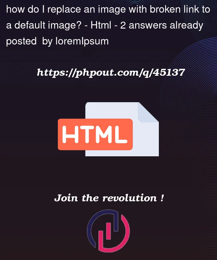 Question 45137 in Html