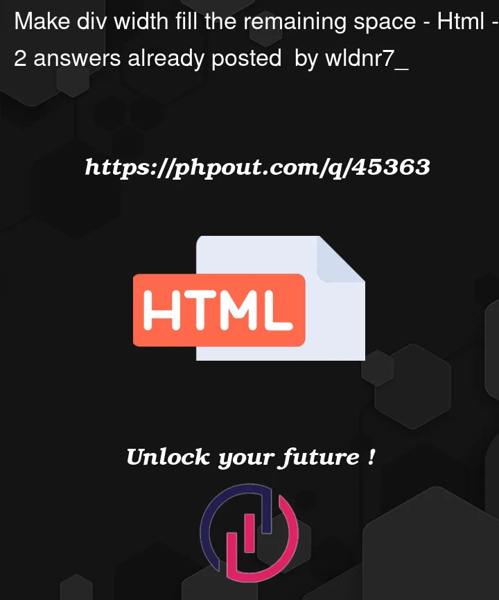 Question 45363 in Html