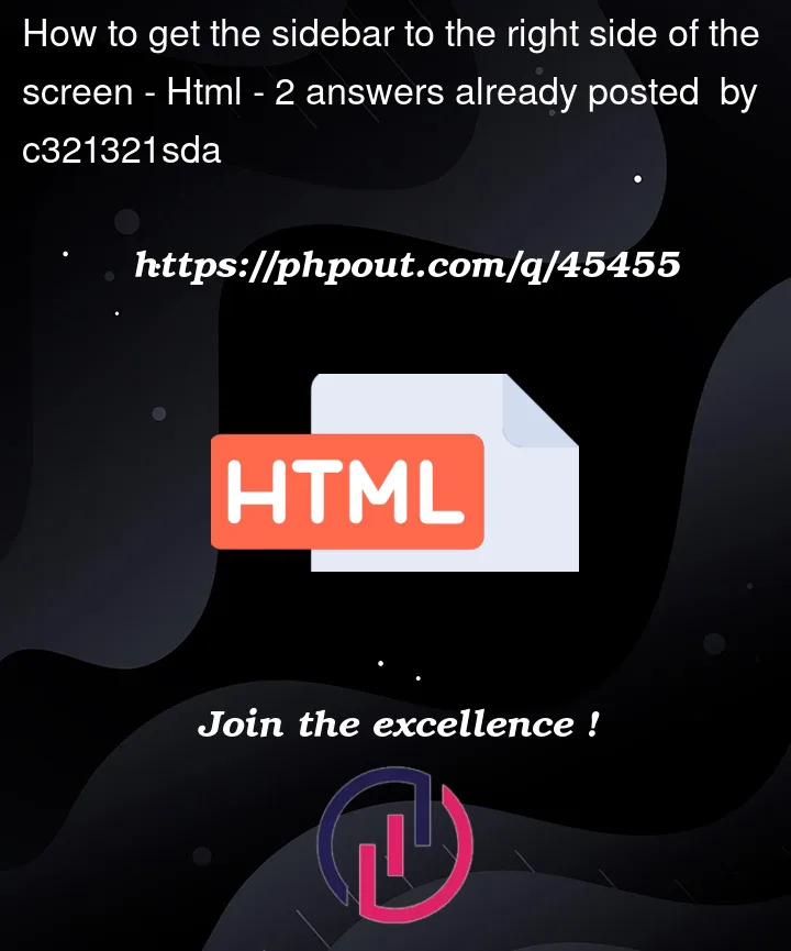 Question 45455 in Html