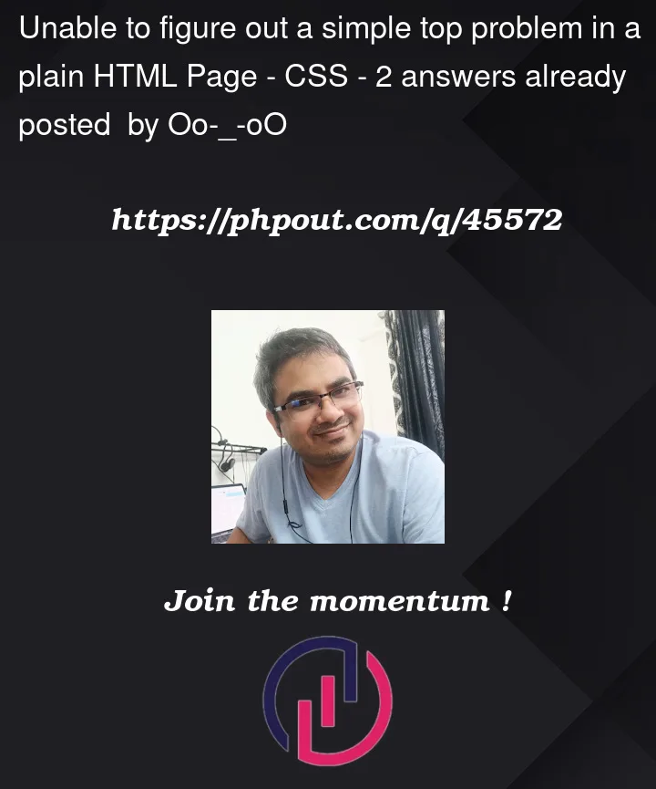 Question 45572 in CSS