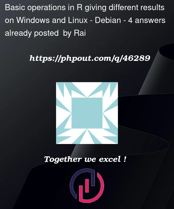 Question 46289 in Debian