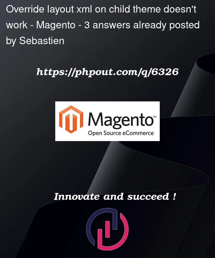 Question 6326 in Magento