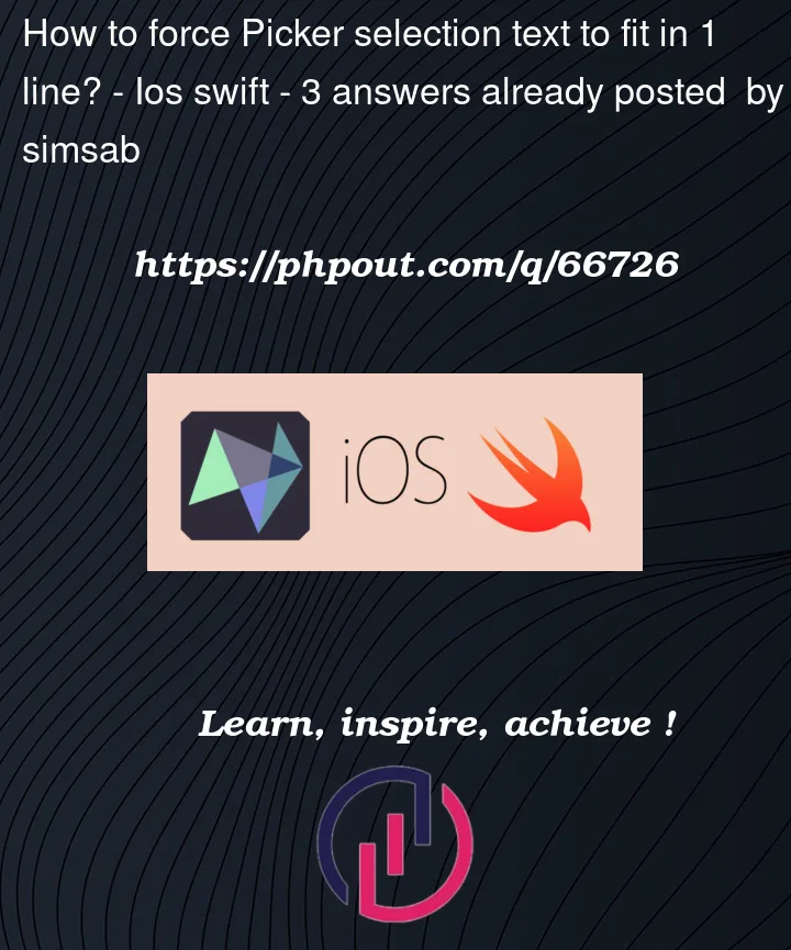 Question 66726 in IOS Swift