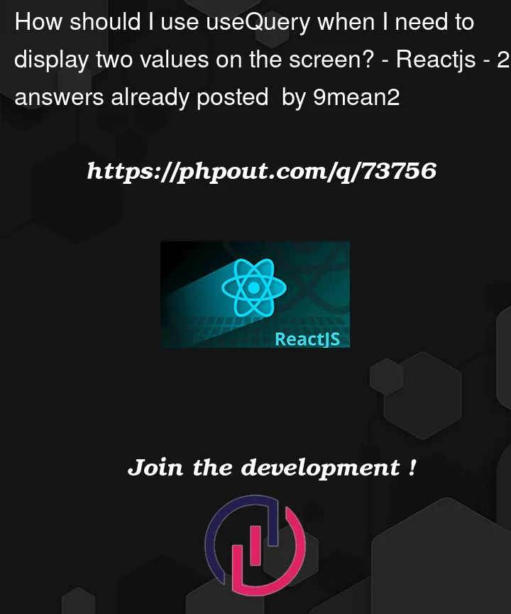 Question 73756 in Reactjs