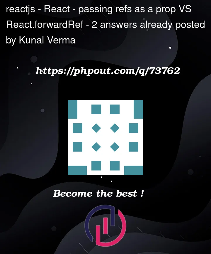 Question 73762 in Reactjs