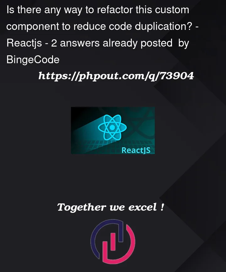 Question 73904 in Reactjs