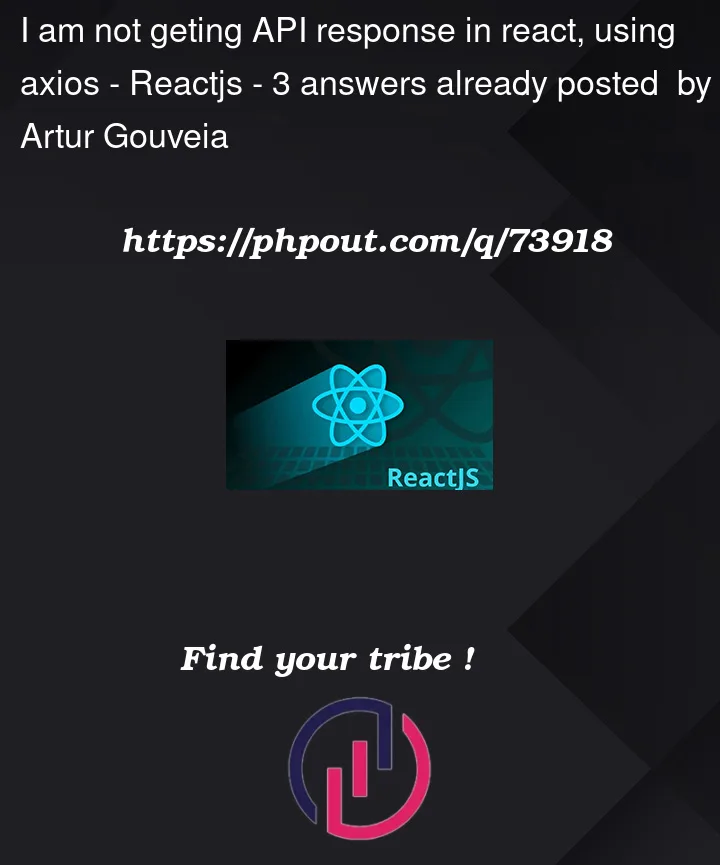 Question 73918 in Reactjs