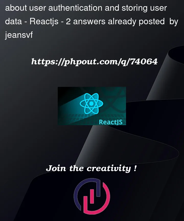 Question 74064 in Reactjs