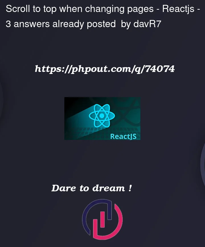 Question 74074 in Reactjs