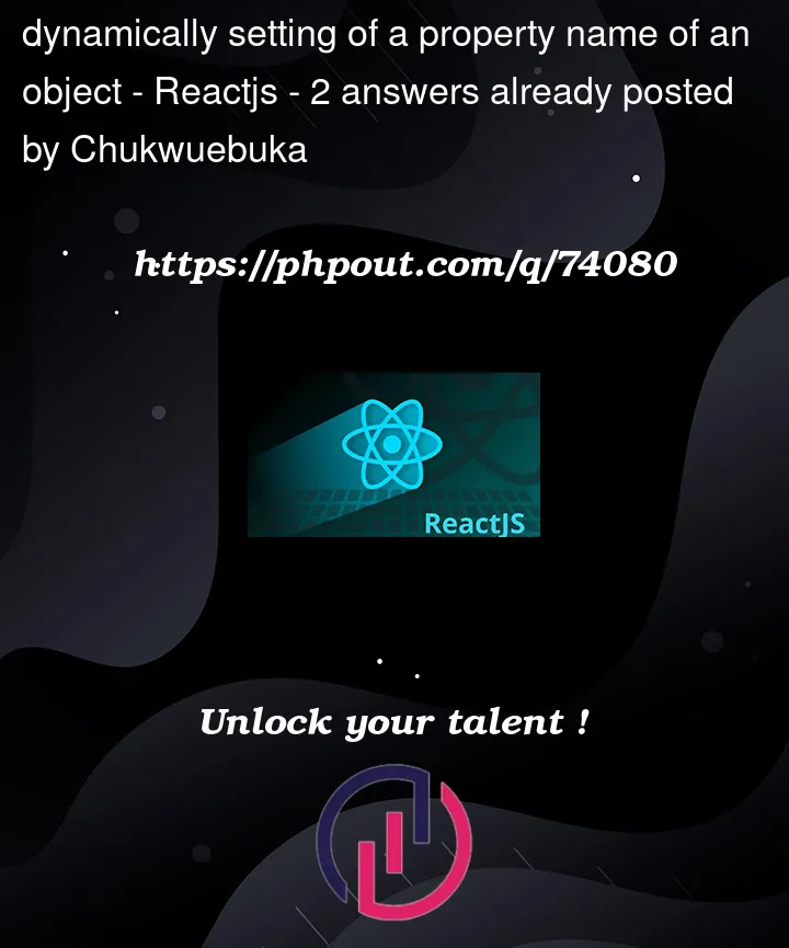 Question 74080 in Reactjs