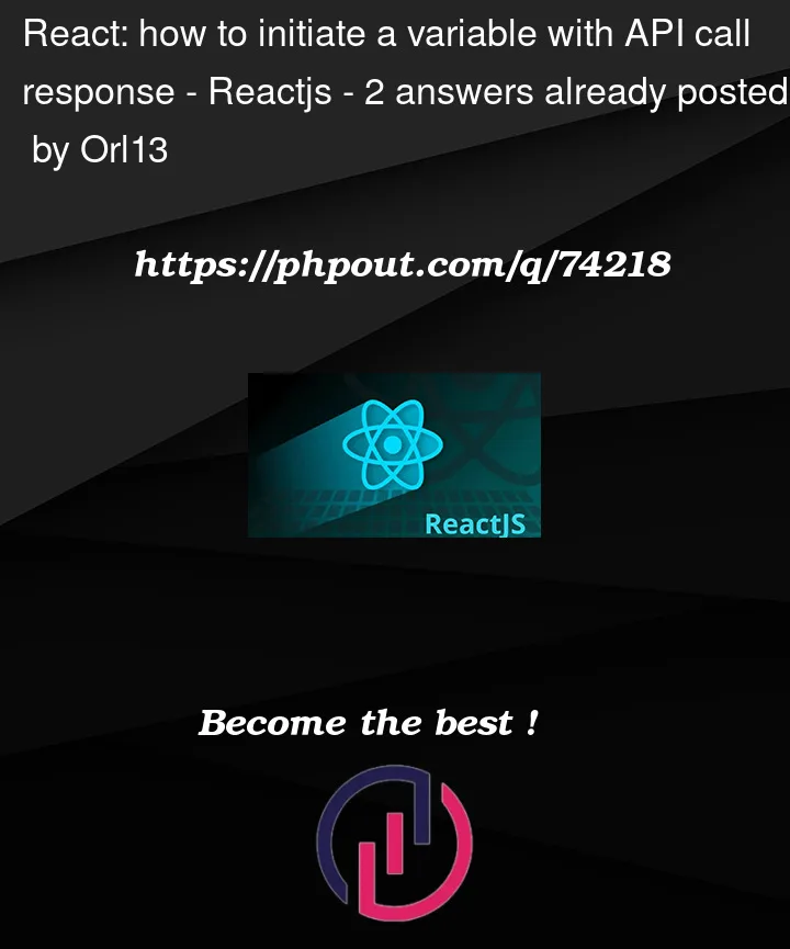 Question 74218 in Reactjs