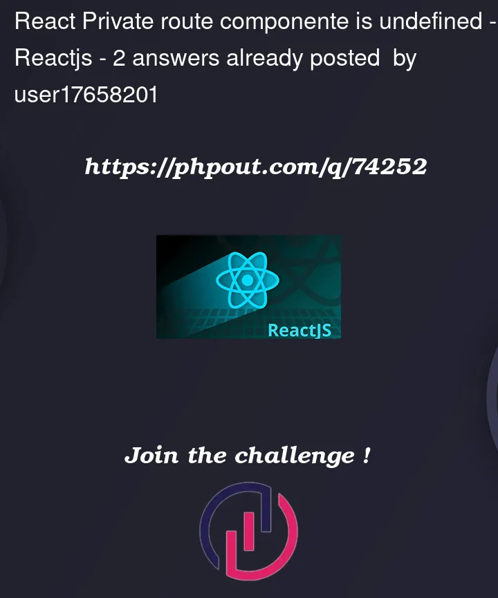 Question 74252 in Reactjs