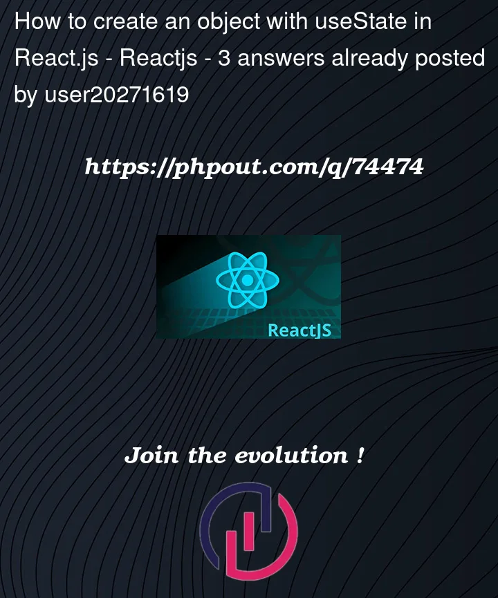 Question 74474 in Reactjs