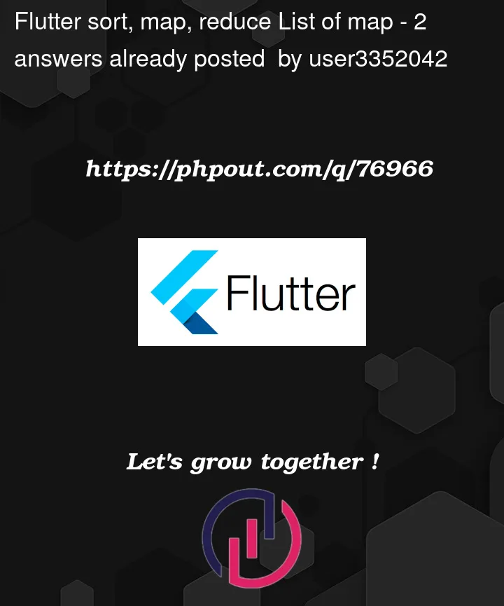 Question 76966 in Flutter