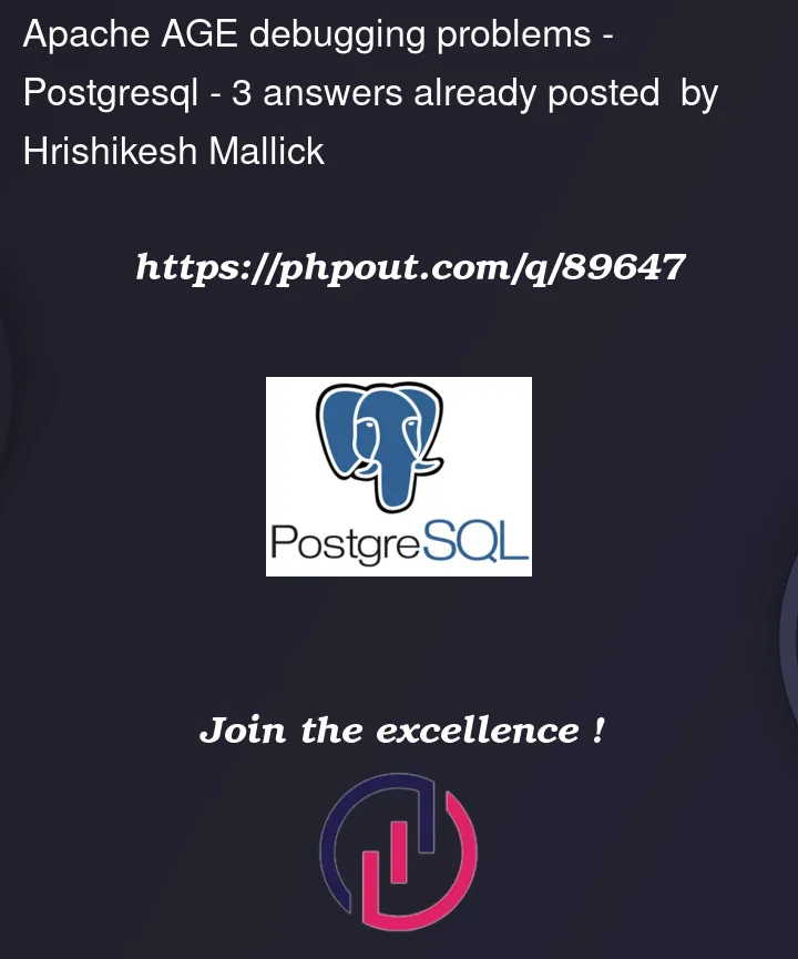 Question 89647 in PostgreSQL